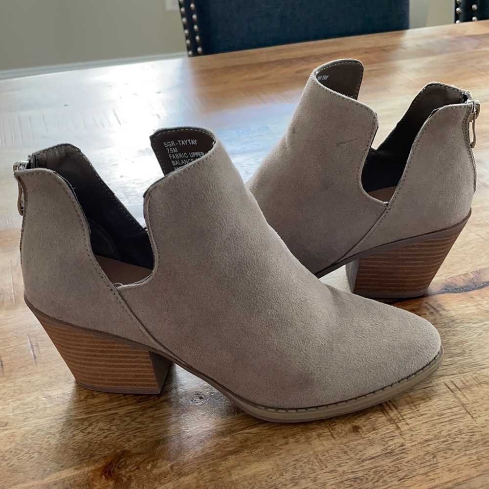 Booties